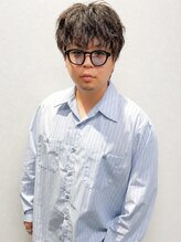 アンアトリエ バイ リュネッツ 町田店(En atelier by lunettes)&nbsp;廣瀬 尚輔