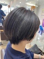 クール ヘアリズム 上田店(COOL Hair rhythm) ショート
