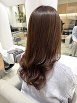 ステア ケース(stair case)&nbsp;コテ巻きパーマ　銀座ヘアサロン　