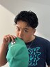 【スクールカット/大学・専門学生】¥5280→¥4620(スキンフェード+330円)