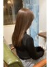 【美髪矯正】髪質改善矯正ストレート￥22000→￥19800