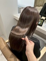 スラッシュアイボリー 姫路駅西店(SLASHivory) 髪質改善/縮毛矯正/トリートメント/姫路