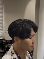 グラフ 立川(Graph.)&nbsp;ニュアンスセンターパート