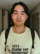 ヒューマン トシマエン 練馬 豊島園(HUMAN)&nbsp;好印象ナチュラルセンターパート