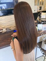 フォープレイス(FOUR PLACE)&nbsp;髪質改善うるつや大人女子おすすめ