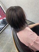 フラワーバイ ビーガーデン(FLOWER by B.GARDEN)&nbsp;透明感ラベンダーカラー
