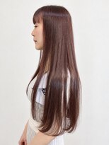 ヘアートラム(HAIR TRAm.)&nbsp;秋カラー&レイヤースタイル