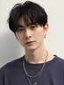 【新規限定】メンズカット＋眉毛カット