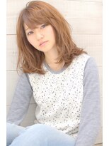 ミュージアム(MUSEUM)&nbsp;■MUSEUM■ランダムカールで♪ミディアムロブ！