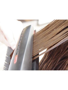 【髪のエステ☆髪質改善×潤う艶髪】クセ・髪質・お悩みetc…あなたに合わせたトリートメントエステに感動