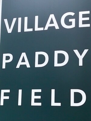 ヴィレッジ パディ フィールド(Village paddy field)