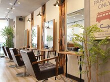 アグ ヘアー ロイグ 郡山店(Agu hair roaig)の雰囲気（こだわりが詰まった空間★リラックスしてお過ごしください。）