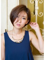 ロンド ブランシュ 錦糸町北口(Lond blanche)&nbsp;【Blanche】王道☆大人かわいいナチュラルボブ☆