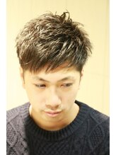 イマージュアヴェダ 丸井吉祥寺店 ImageAVEDA 丸井吉祥寺 阿部愁也 ナチュラルショート