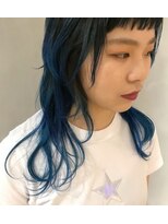 ジーナ(XENA)&nbsp;エメラルドBLUE