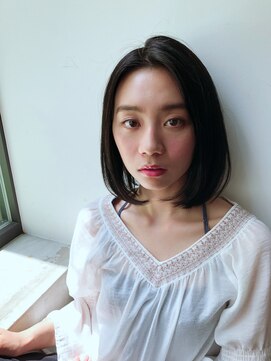 ループス(Roops) Roops 平川 勇気 ナチュラルストレート