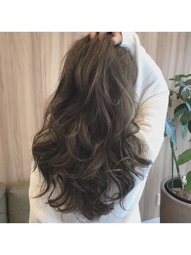 エバーグリーン(ever Green) 外国人風カラー