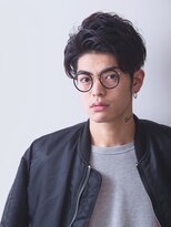 ボアソルテ(Boa Sorte)&nbsp;アップバンクパーマショート