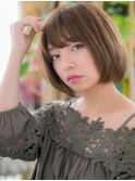 *bliss川口*シュッと引き締め!小顔前下がりボブa