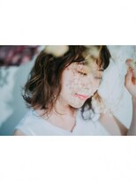 リアン 方南町店(Lian) エアリーな切りっぱなしボブ