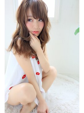 ウィル 野田阪神店(WiLL) 【WiLL野田阪神】朝簡単にSETをしたい方必見!質感チェンジパーマ