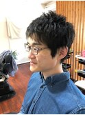 ショート メンズ