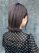 アトリエメロウ(atelier MELLOW)&nbsp;切りっぱボブ