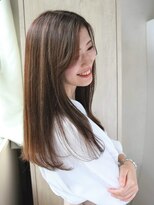 ルティア 池袋(Lutia)&nbsp;サラサラストレートヘア
