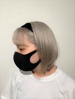 リースリー(Re.3 connecting beauty)&nbsp;ホワイトベージュ