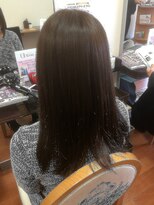 スマートカラー キレイ ラポルテ芦屋店(Kirei) ブラウン