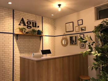 Agu hair deen 藤岡店【アグ　ヘアー　ディーン】