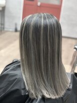 ヴィヴ(VIVE)&nbsp;コントラストバレイヤージュ★