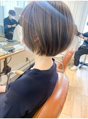 【町田/町田駅】丸みショート