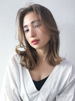 アイティーバイアルバム 八王子店(IT by ALBUM) ナチュロブ_ホワイトアッシュエアリーミディ_28339