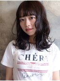 【kakan鎌倉】ハニーアッシュ×ゆるウェーブ