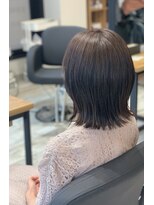 アトリエコア(Atelier Coa) 外ハネボブ