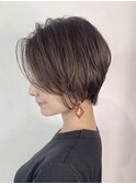 シースルーハンサムショート☆