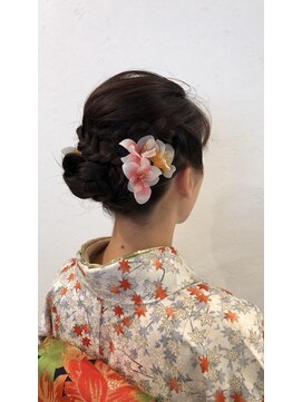 ソルテ(Sorte) 【七五三】和装セット＆着付け