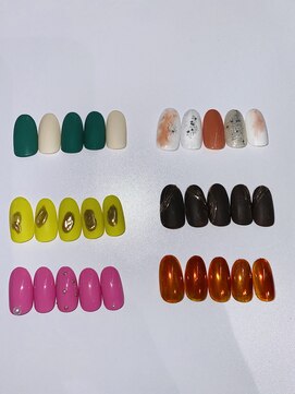 アウトロー(OUTRE) ネイル定額A