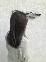 オートクチュールランコントレ(Haute Couture Rencontrer)&nbsp;美シルエットのモテ髪ロング