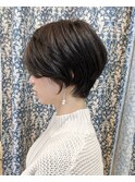 ナチュラルショート