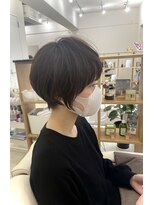 ファボ(favo.)&nbsp;スタイリング楽ちんスタイル【丸みショート】