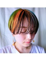 ハーヒム(her him)&nbsp;her.him/tominaga/55