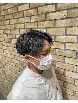 ルシェル(LeCiel) ツイストスパイラルパーマ