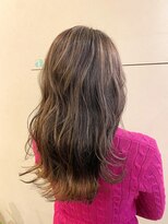 ヘアステージアミカル サーフハイライト