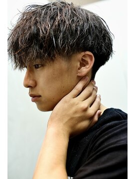 スピンオフシフト(SPIN-OFF SHIFT) ツイスパマッシュ