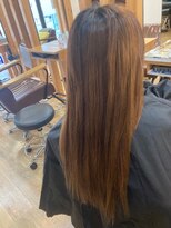 グランバイ アトリエドングリ(Grand × AtlierDonguri) 髪質改善 ビフォーアフター その17