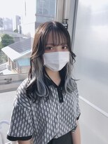 サイ(sai)&nbsp;インナーカラーホワイト