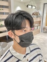 オリ 仙台(Oli)&nbsp;20代～30代カルマヘアカルマパーマコンマヘア韓国ヘア[仙台]