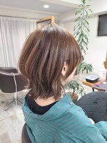 アンクラウド(an cloud)&nbsp;ミディアムショート/ミディアム/ショート